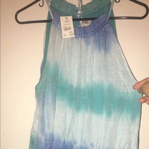 Cato size 14/16 blue midi dress!